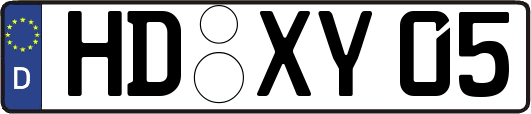 HD-XY05