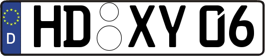 HD-XY06