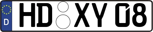 HD-XY08