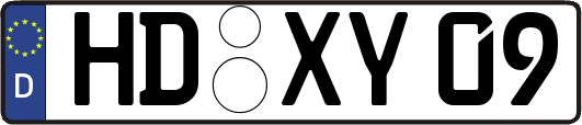 HD-XY09