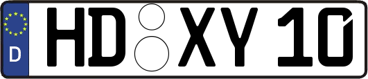 HD-XY10