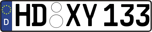 HD-XY133