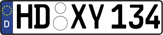 HD-XY134