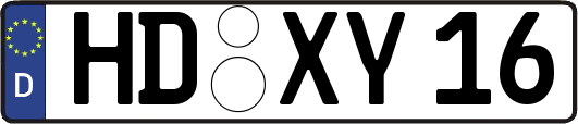 HD-XY16