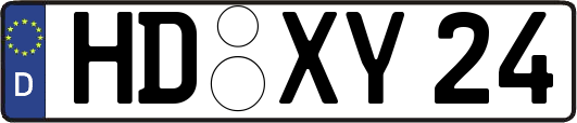 HD-XY24