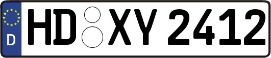 HD-XY2412