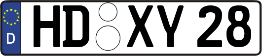 HD-XY28