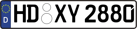 HD-XY2880