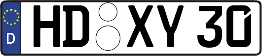 HD-XY30