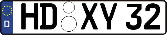 HD-XY32