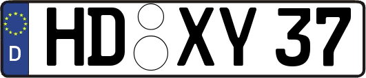 HD-XY37