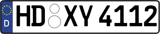 HD-XY4112