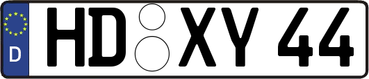 HD-XY44