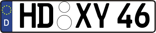 HD-XY46