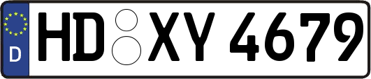 HD-XY4679