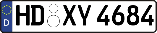 HD-XY4684