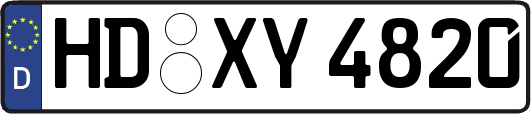 HD-XY4820