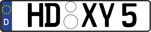 HD-XY5