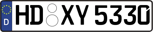 HD-XY5330