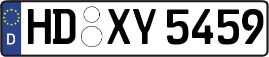 HD-XY5459