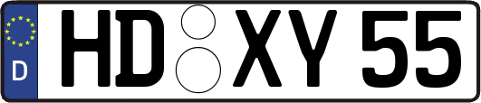 HD-XY55