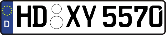 HD-XY5570