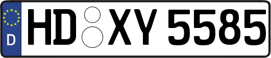 HD-XY5585
