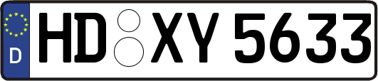 HD-XY5633