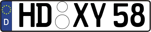 HD-XY58
