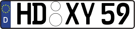 HD-XY59