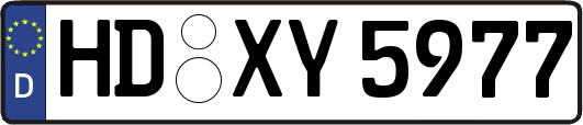 HD-XY5977