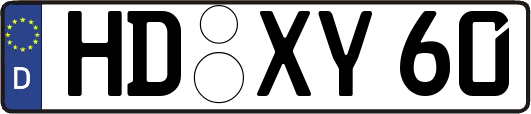 HD-XY60