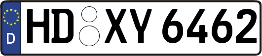 HD-XY6462