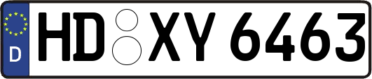 HD-XY6463