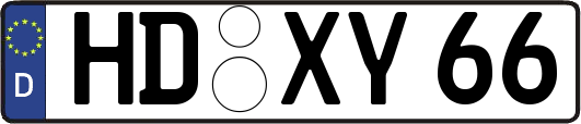 HD-XY66