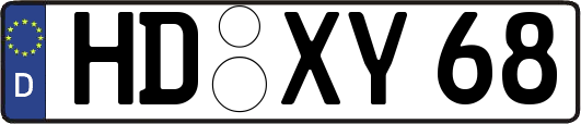 HD-XY68
