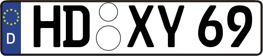 HD-XY69