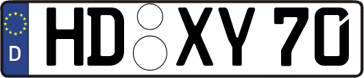 HD-XY70
