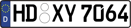 HD-XY7064