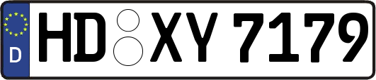 HD-XY7179