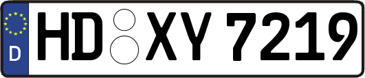 HD-XY7219