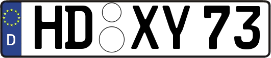 HD-XY73