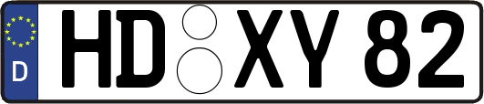 HD-XY82