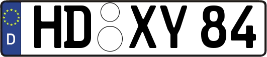 HD-XY84