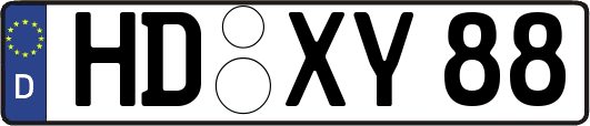 HD-XY88