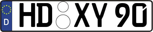 HD-XY90