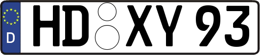 HD-XY93