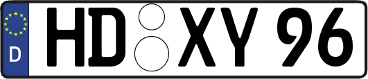 HD-XY96