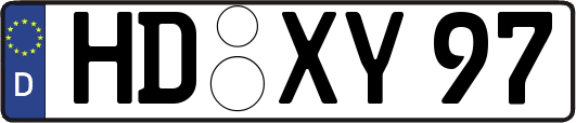 HD-XY97
