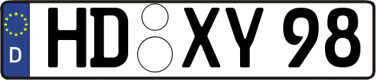 HD-XY98